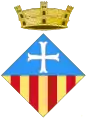 Coat of arms of Calafell