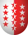 Valais coat of arms