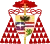 Carlo Pio di Savoia's coat of arms