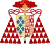 Fernando Niño de Guevara's coat of arms
