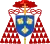 Francesco Barberini's coat of arms