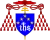 Francisco de Toledo's coat of arms