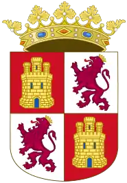 Coat of arms ofCastile and León