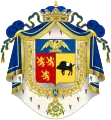 Arms of Talleyrand under the Napoleonic Empire