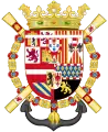 Arms of Charles of Austria