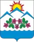Coat of arms of Chemalsky District