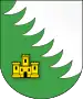 Coat of arms of Khoiniki District