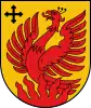 Coat of arms of Dagda