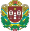 Coat of arms of Derazhnia Raion