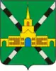 Coat of arms of Dnovsky District