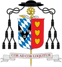 Douglas R. Nowicki's coat of arms