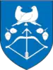 Coat of arms of Drahichyn District