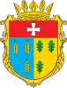 Coat of arms of Dubno Raion