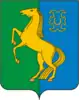 Coat of arms of Yermekeyevsky District