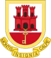 Coat of Arms of Gibraltar