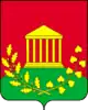 Coat of arms of Gorki Leninskiye