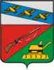 Coat of arms of Gorshechensky District