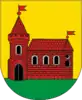 Coat of arms of Hlusk District