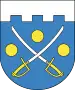 Coat of arms of Hlybokaye