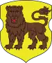 Coat of arms of Haradok District