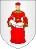 Coat of arms of Iwye District