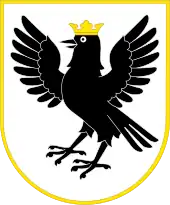 Coat of Arms of Ivano-Frankivsk Oblast