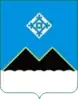 Coat of arms of Dzhebariki-Khaya