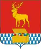 Coat of arms of Kalarsky District