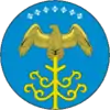 Coat of arms of Khangalassky District