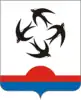 Coat of arms of Kilmezsky District