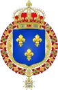 Coat of Arms of New France