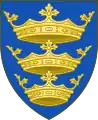 Coat of arms of Kingston upon Hull