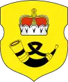 Coat of arms of Kletsk