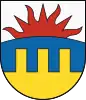 Coat of arms of Košice-West