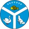 Coat of arms of Kobyaysky District
