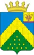 Coat of arms of Komsomolsky District