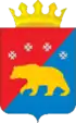 Coat of arms of Kosinsky District