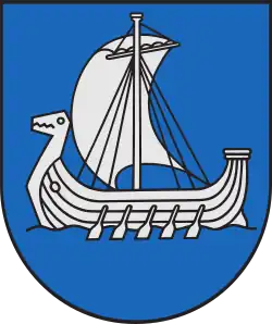 Coat of arms of Krāslava