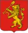 Coat of Arms of Krasnoyarsk (Krasnoyarsk krai) (1851)