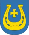 Coat of arms of Kruhlaye District