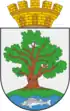 Coat of arms of Ladushkin