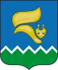 Coat of arms of Langepas