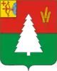 Coat of arms of Luzsky District