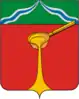 Coat of arms of Lyudinovsky District