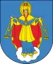 Coat of arms of Maladzyechna District