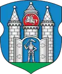 Coat of arms of Mahilyow