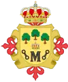 Coat of arms of Manzanares