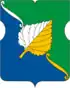 Coat of arms of Marfino District