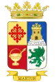 Coat of arms of Martos