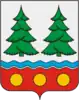 Coat of arms of Mazanovsky  District